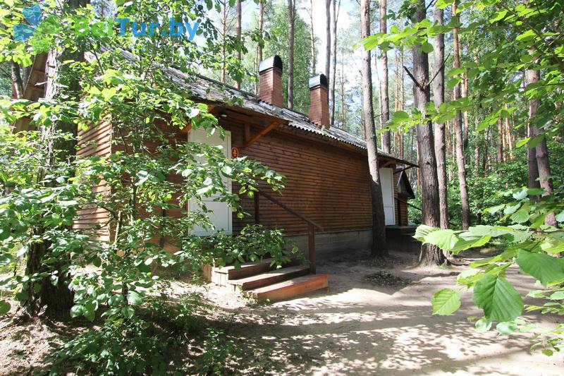 Rest in Belarus - boarding house LODE - household house