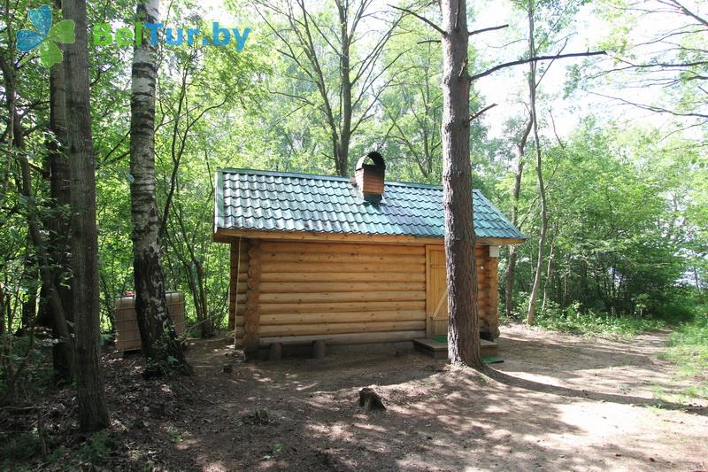 Rest in Belarus - boarding house LODE - sauna