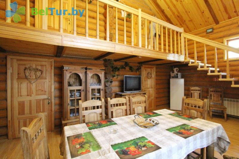 Rest in Belarus - boarding house LODE - 3-room for 6 people (guest house  14) 