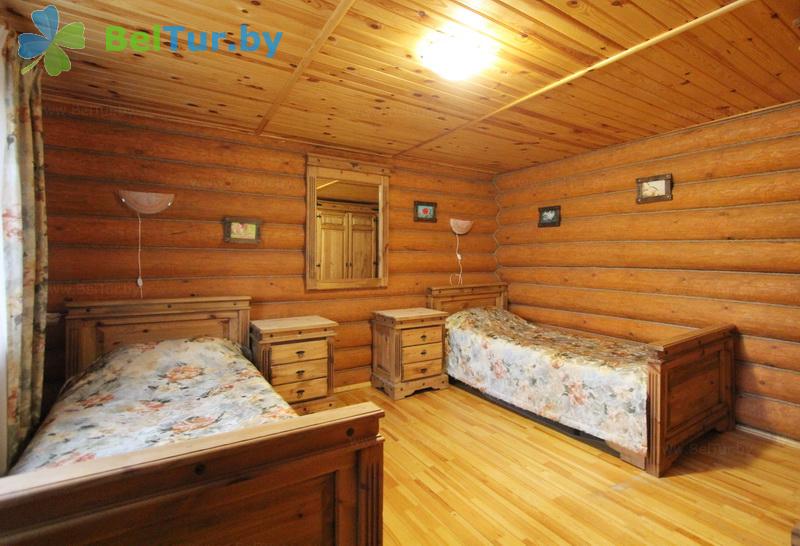 Rest in Belarus - boarding house LODE - 3-room for 6 people (guest house  14) 