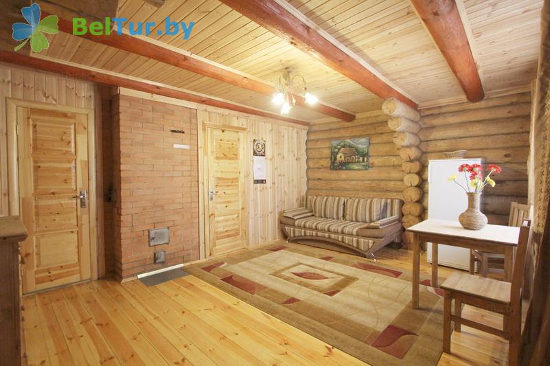 Rest in Belarus - boarding house LODE - 2-room double (guest house 8) 