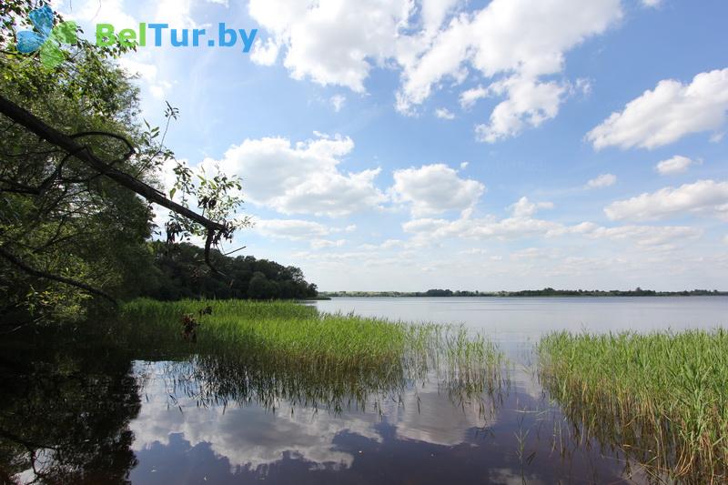 Rest in Belarus - boarding house LODE - Water reservoir