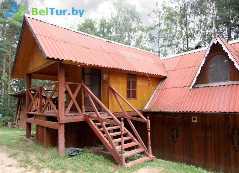 Rest in Belarus - boarding house LODE - sauna