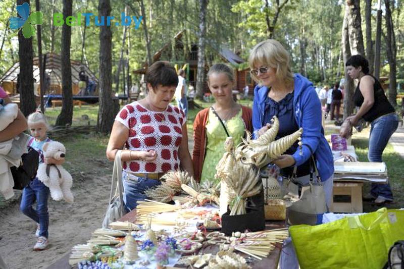 Rest in Belarus - boarding house LODE - Infrastructure