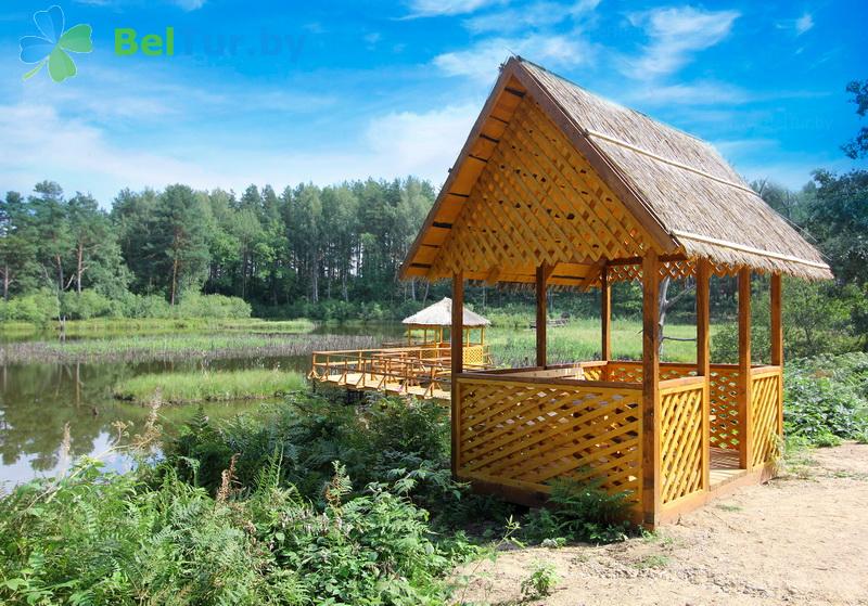 Rest in Belarus - boarding house LODE - Arbour