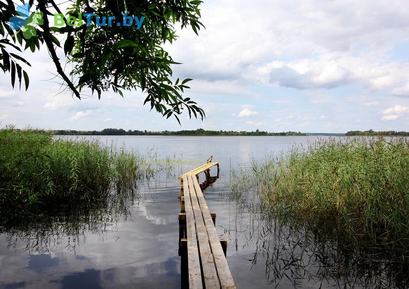 Rest in Belarus - boarding house LODE - Water reservoir