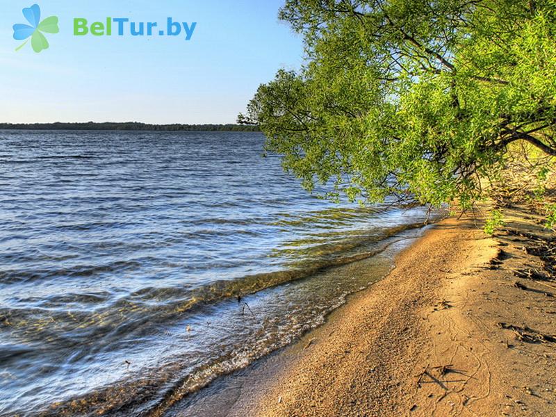 Rest in Belarus - boarding house LODE - Water reservoir