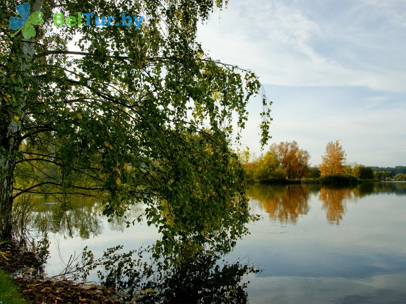 Rest in Belarus - boarding house LODE - Water reservoir