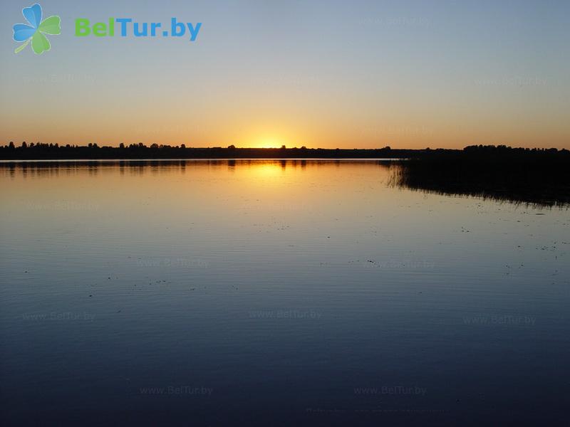 Rest in Belarus - boarding house LODE - Water reservoir