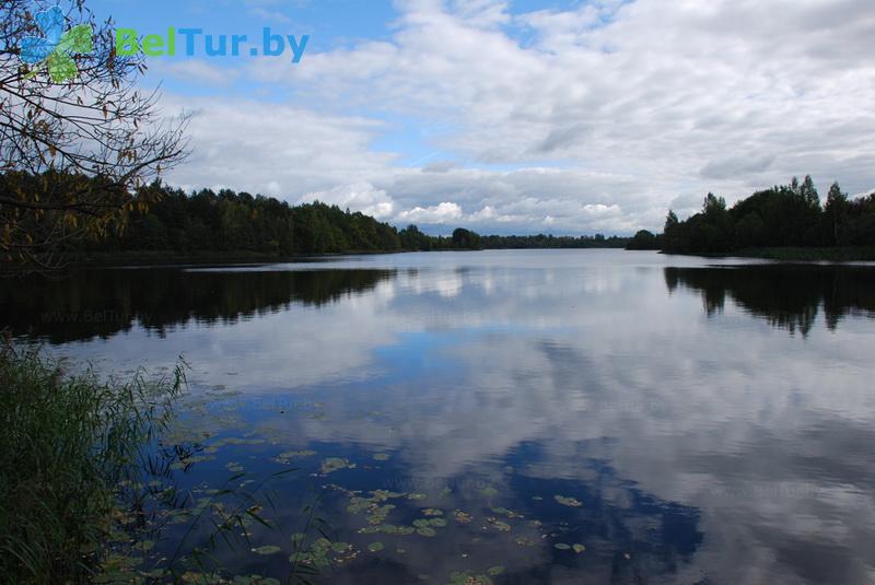 Rest in Belarus - boarding house LODE - Fishing