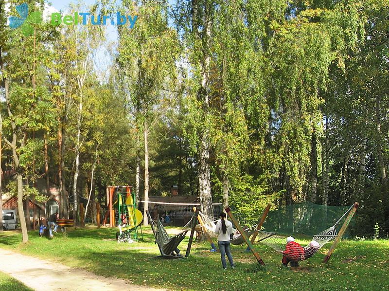 Rest in Belarus - boarding house LODE - Playground for children