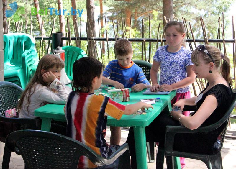 Rest in Belarus - boarding house LODE - Children's room