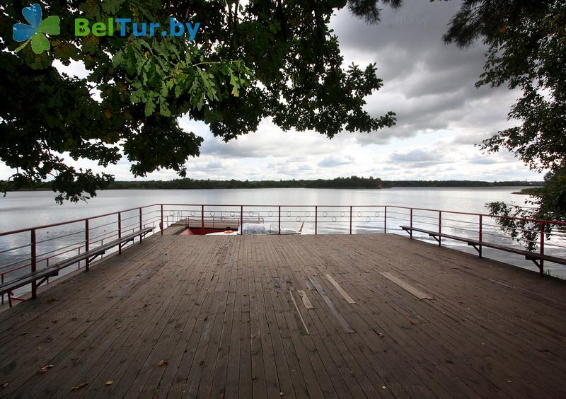 Rest in Belarus - boarding house LODE - Outdoor disco