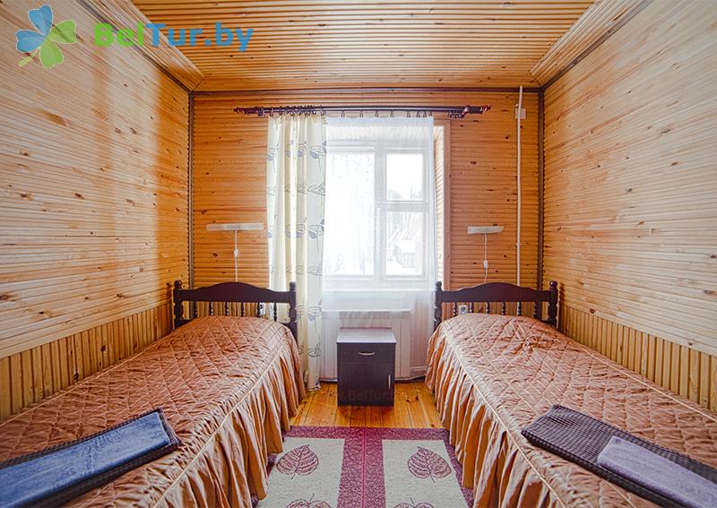 Rest in Belarus - boarding house LODE - 2-room for 4 people (guest house 1) 