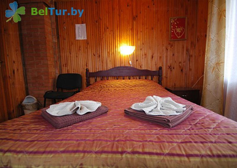 Rest in Belarus - boarding house LODE - 2-room for 4 people (guest house 1) 