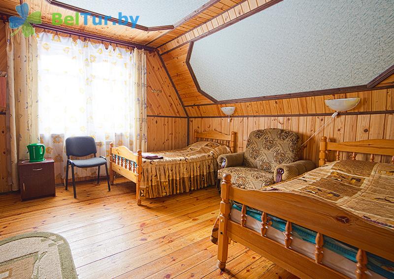 Rest in Belarus - boarding house LODE - 2-room for 4 people (guest house 1) 