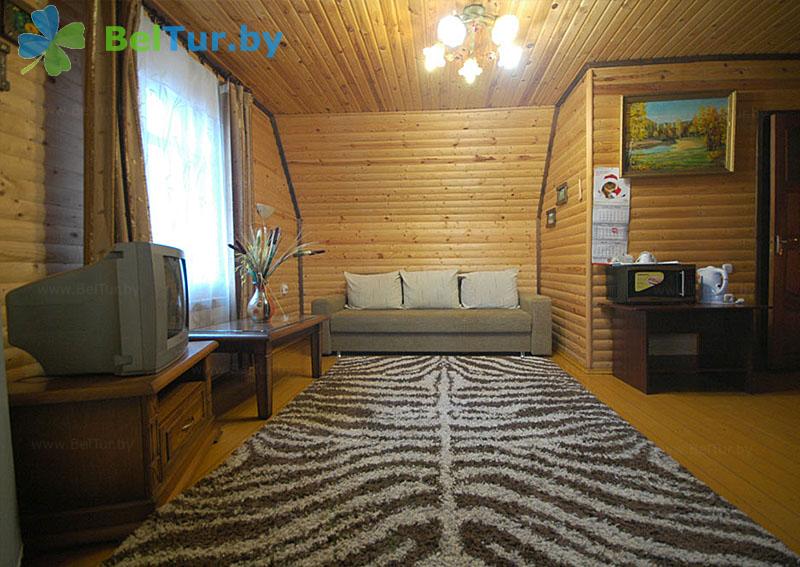 Rest in Belarus - boarding house LODE - 2-room double junior suite (guest house 4) 