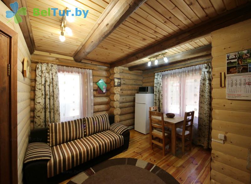 Rest in Belarus - boarding house LODE - 2-room double junior suite (guest house No. 5-8,10,10A,11,13,15 (junior suite)) 