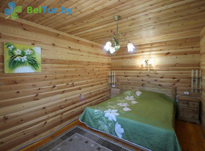 Rest in Belarus - boarding house LODE - 2-bed 2-room / Chalet on the inner lake (guest house 26-30 (luxe)) 