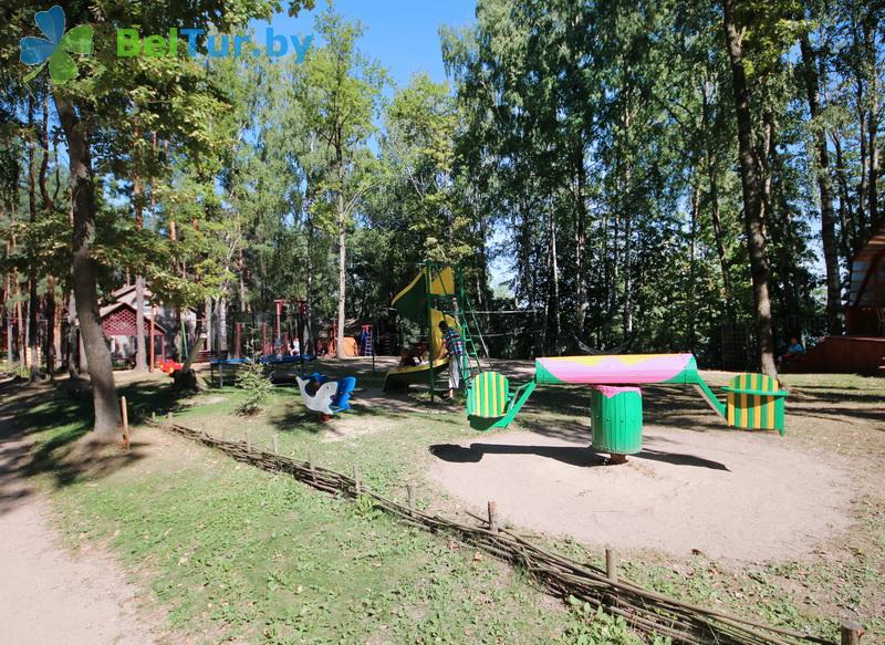 Rest in Belarus - boarding house LODE - Playground for children