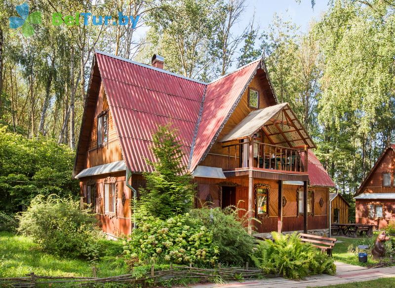 Rest in Belarus - boarding house LODE - guest house 1, 2, 3, 4