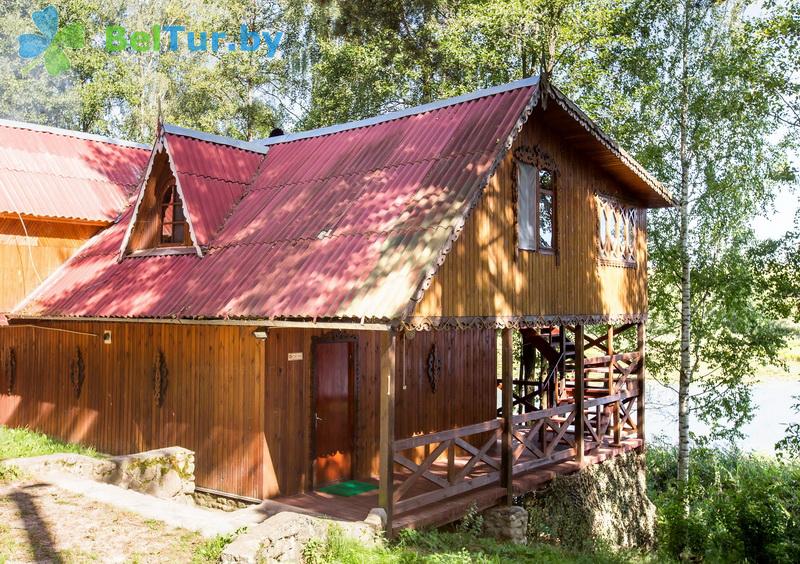 Rest in Belarus - boarding house LODE - sauna