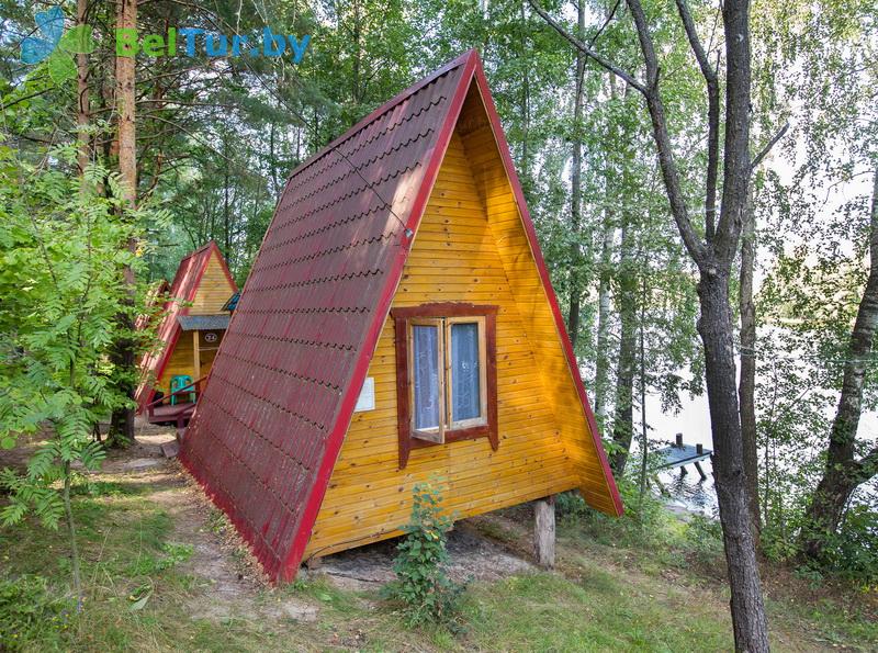 Rest in Belarus - boarding house LODE - chale 24, 25