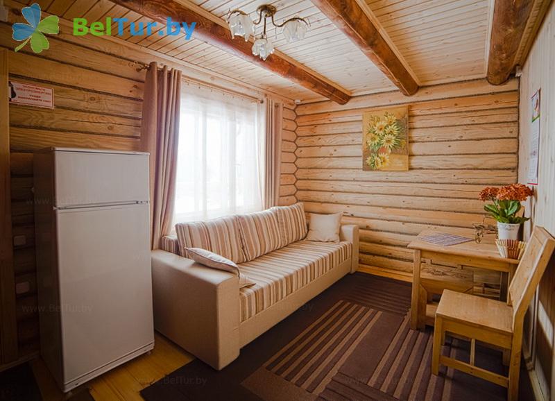 Rest in Belarus - boarding house LODE - 2-room double (guest house 8) 