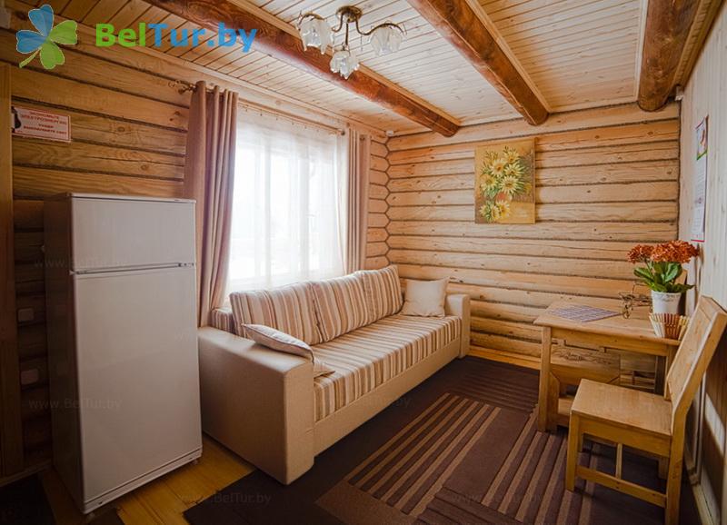 Rest in Belarus - boarding house LODE - 2-room double junior suite (guest house No. 5-8,10,10A,11,13,15 (junior suite)) 