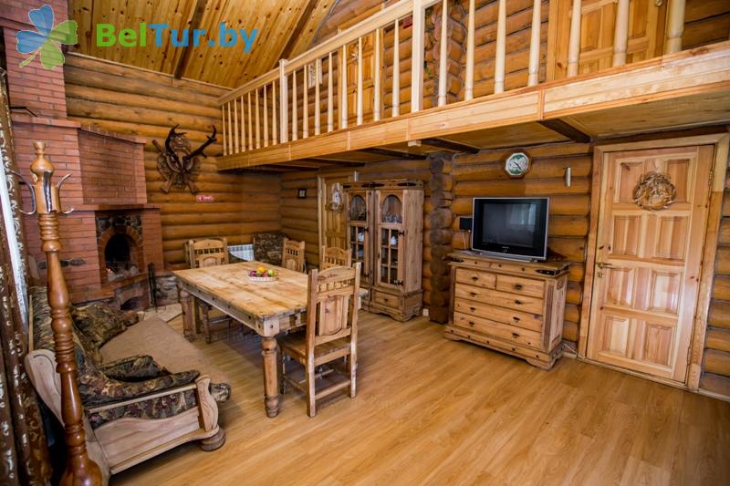 Rest in Belarus - boarding house LODE - 3-room for 6 people (guest house  14) 