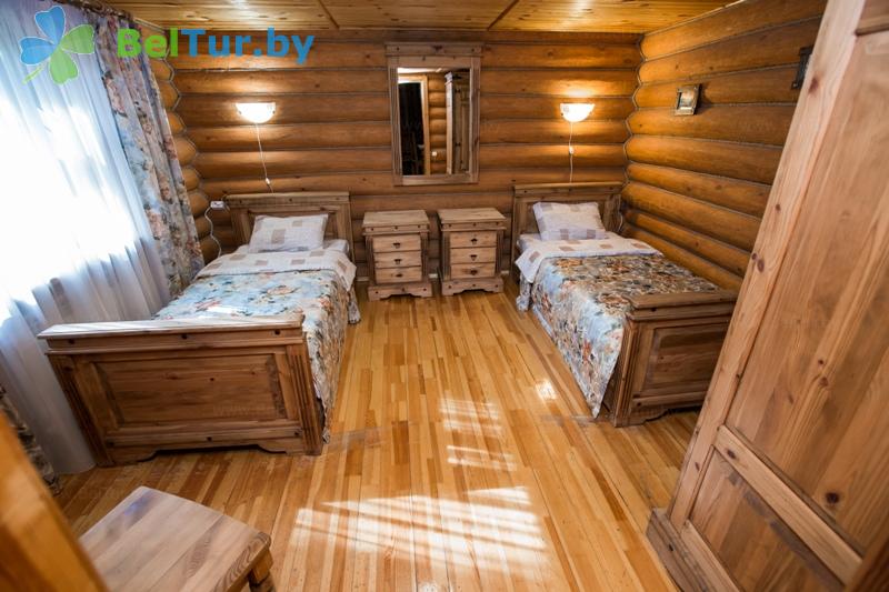 Rest in Belarus - boarding house LODE - 3-room for 6 people (guest house  14) 