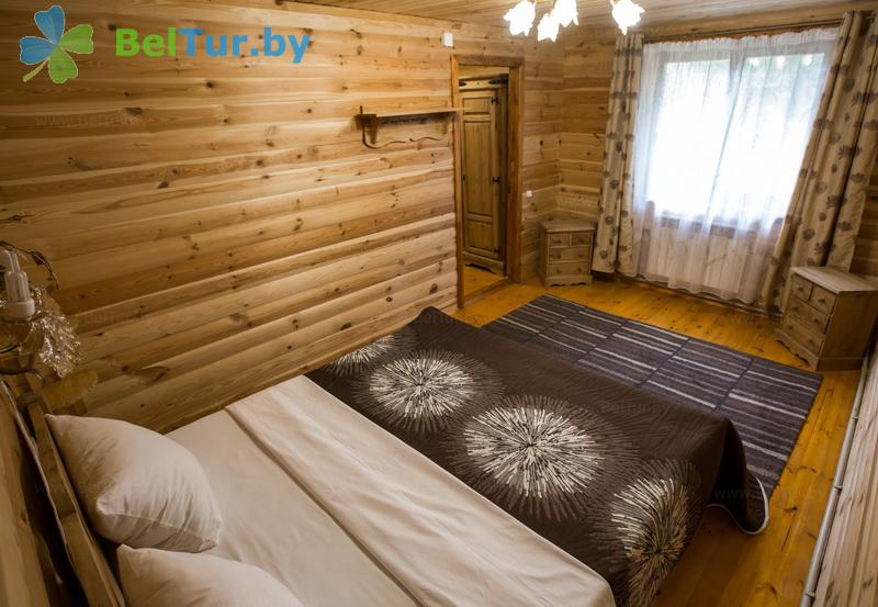 Rest in Belarus - boarding house LODE - 2-bed 2-room / Chalet on the inner lake (guest house 26-30 (luxe)) 