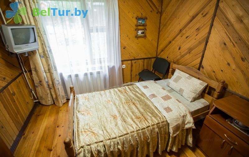 Rest in Belarus - boarding house LODE - 2-room for 4 people (guest house 1) 