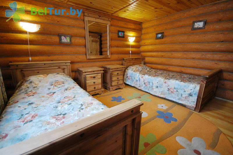 Rest in Belarus - boarding house LODE - 3-room for 6 people (guest house  14) 