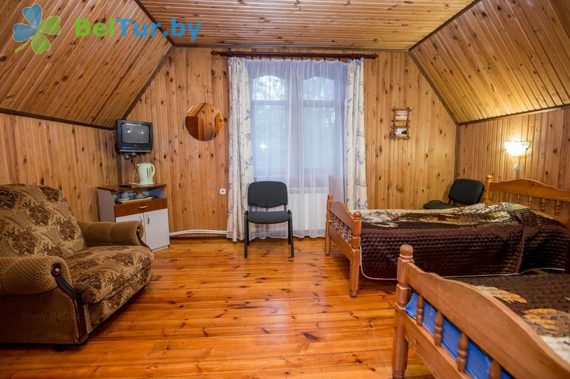 Rest in Belarus - boarding house LODE - 2-room double junior suite (guest house No. 5-8,10,10A,11,13,15 (junior suite)) 