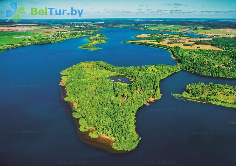 Rest in Belarus - boarding house LODE - Water reservoir