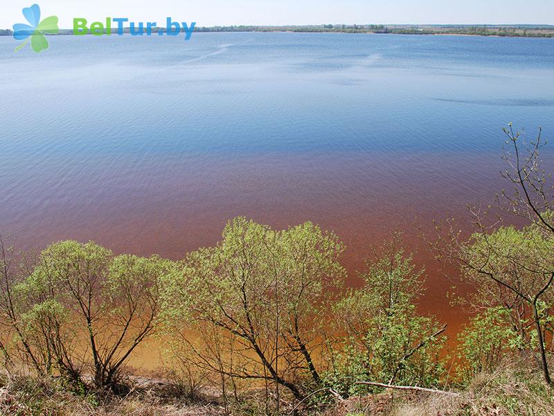 Rest in Belarus - boarding house LODE - Water reservoir