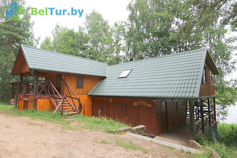 Rest in Belarus - boarding house LODE - sauna