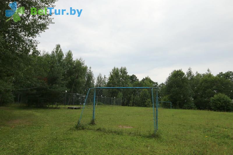 Rest in Belarus - boarding house LODE - Sportsground