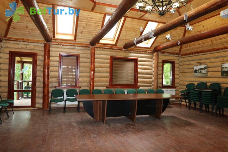 Rest in Belarus - boarding house LODE - Conference room