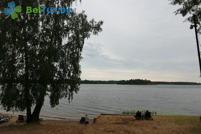 Rest in Belarus - boarding house LODE - Beach