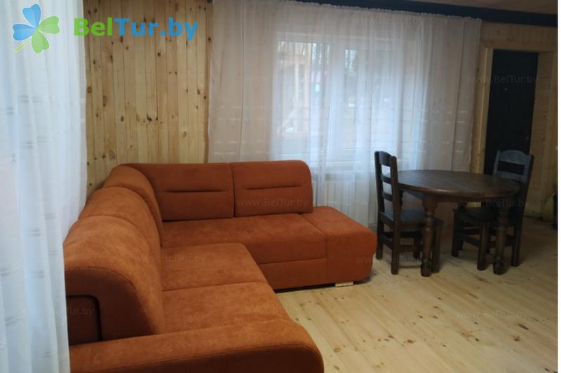 Rest in Belarus - boarding house LODE - double 2-level family suite plus (guest house 32-34) 