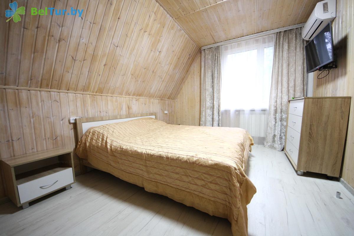Rest in Belarus - boarding house LODE - Double 2-room junior suite (guest house 1, 4) 