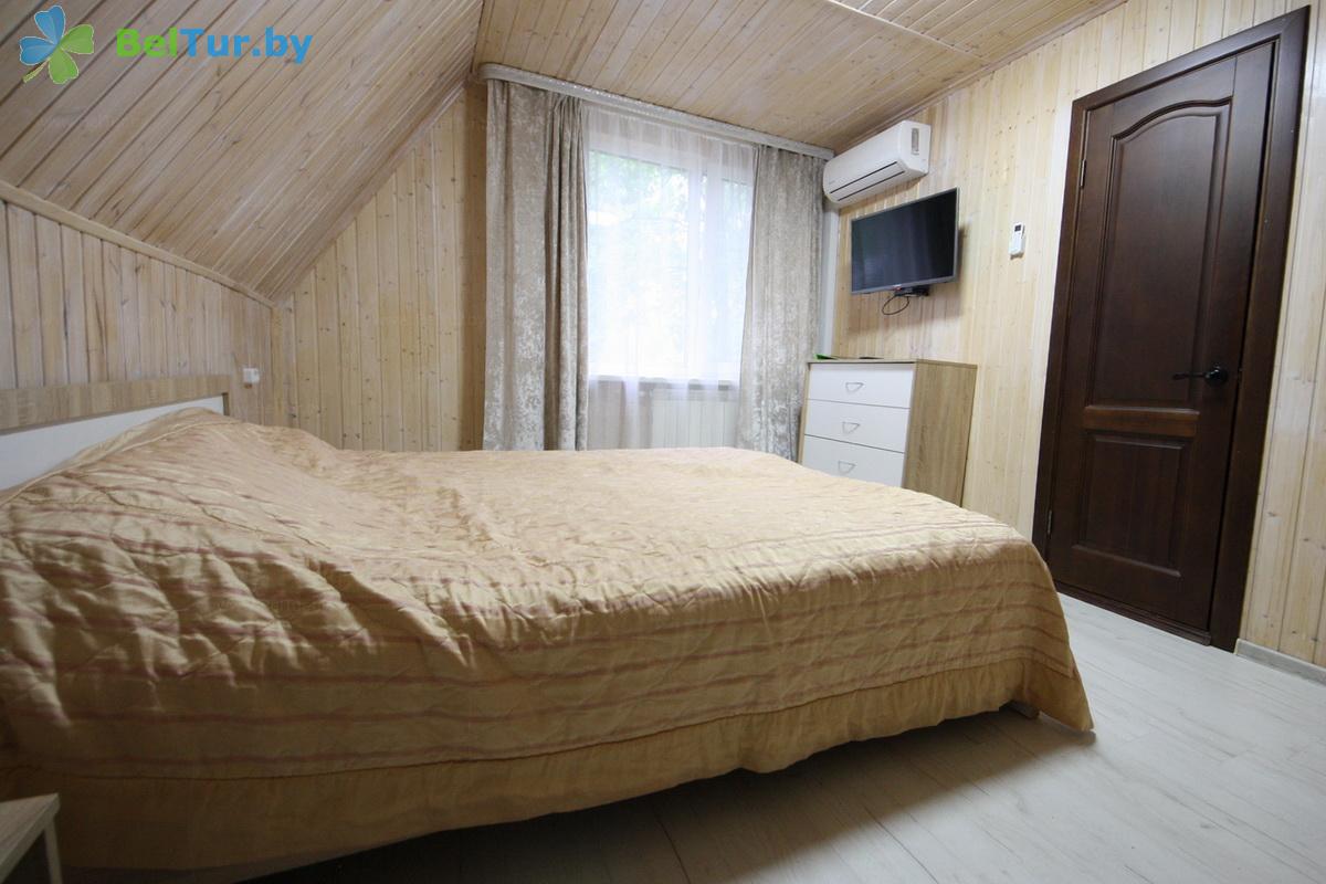 Rest in Belarus - boarding house LODE - Double 2-room junior suite (guest house 1, 4) 
