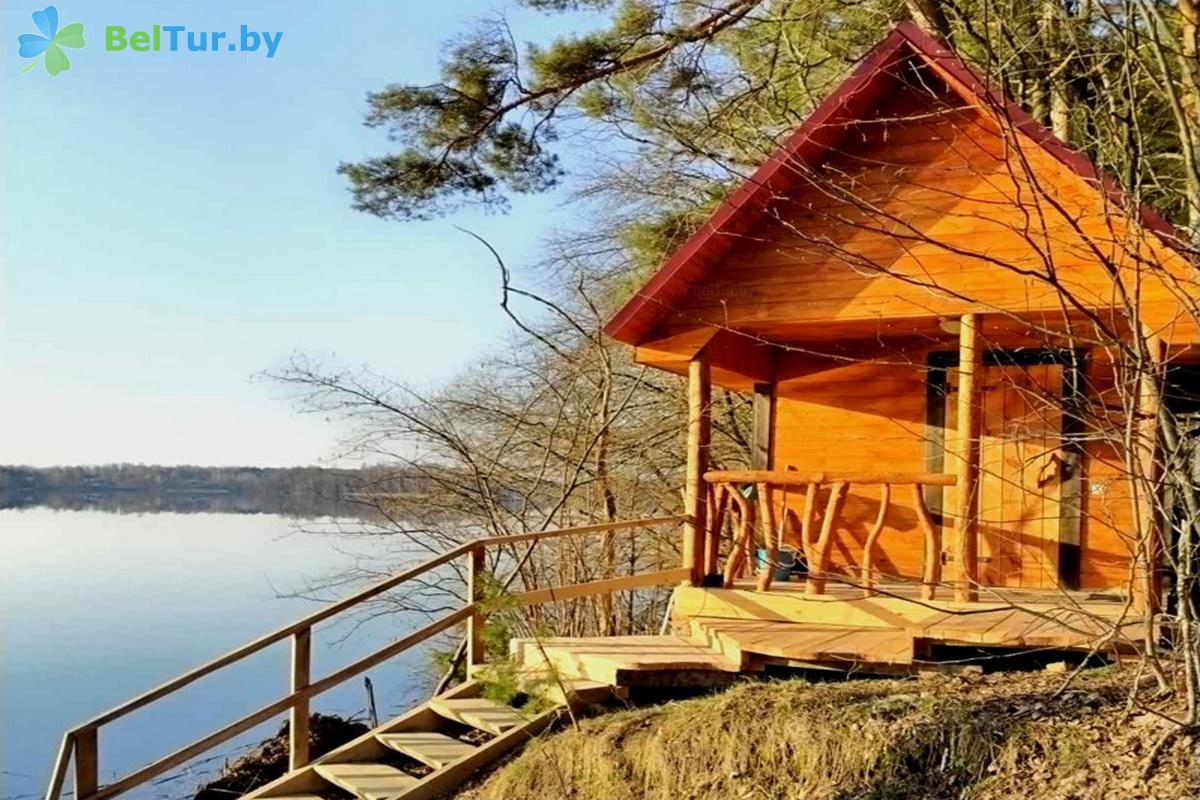 Rest in Belarus - boarding house LODE - sauna