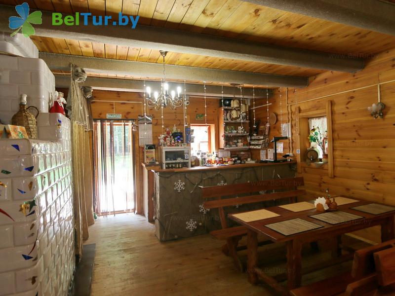 Rest in Belarus - hunter's house Pererov - Bar