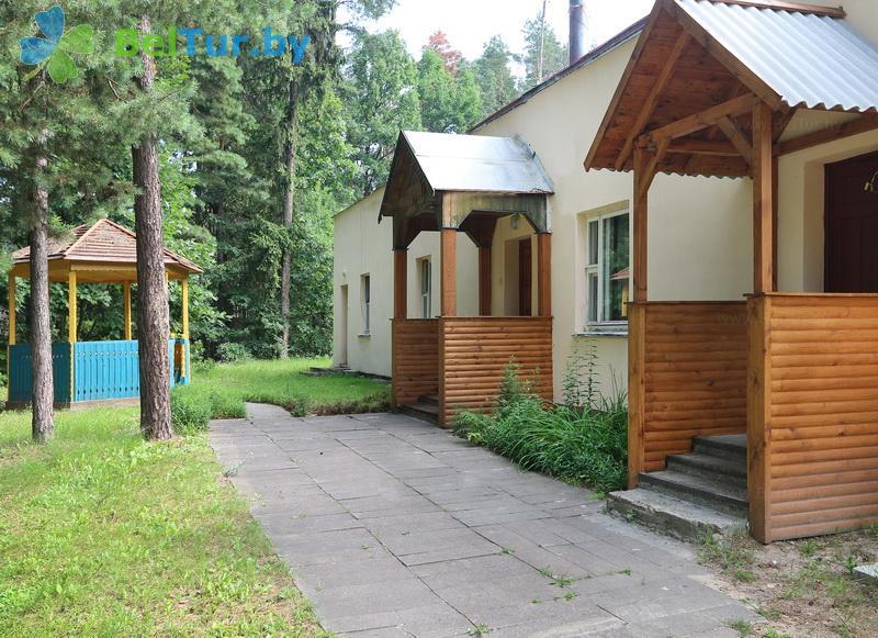 Rest in Belarus - park hotel Belovezhskaya Pushcha - sauna