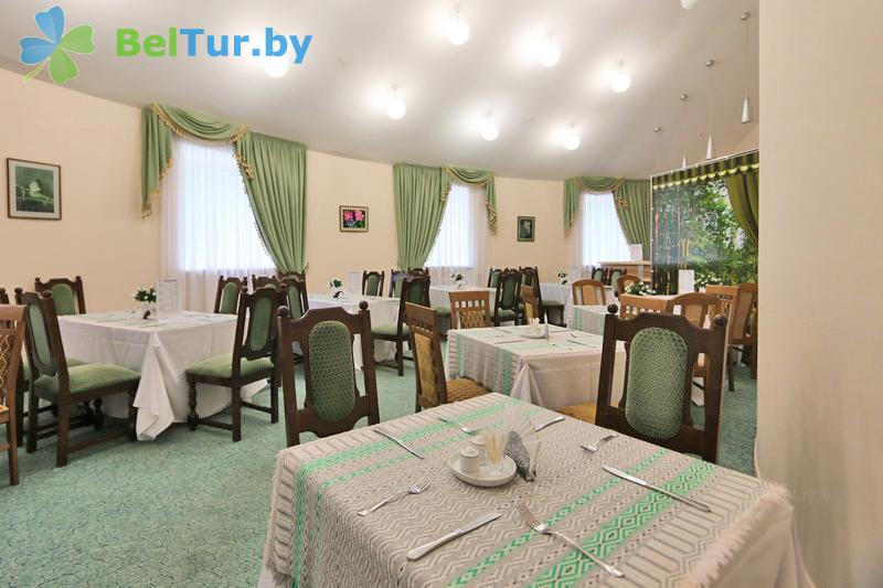 Rest in Belarus - park hotel Belovezhskaya Pushcha - Bar