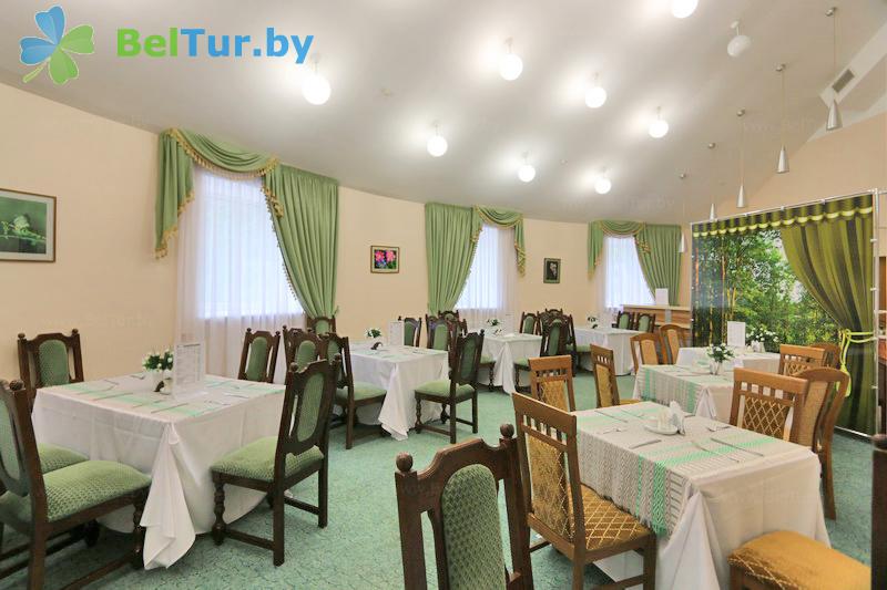 Rest in Belarus - park hotel Belovezhskaya Pushcha - Bar