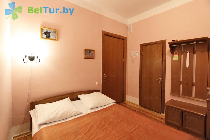 Rest in Belarus - hotel complex Kamenyuki - 1-room single Double (building 1, 3) 
